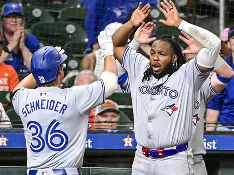 blue jay score